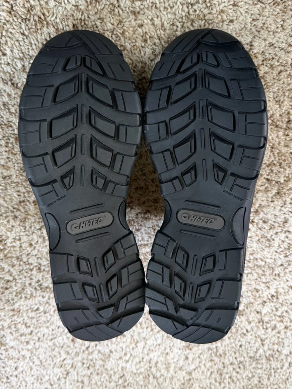 Hi-Tec 7001 Vigor Lite Men’s Hiking Trail Boots Size 9 Men's‎